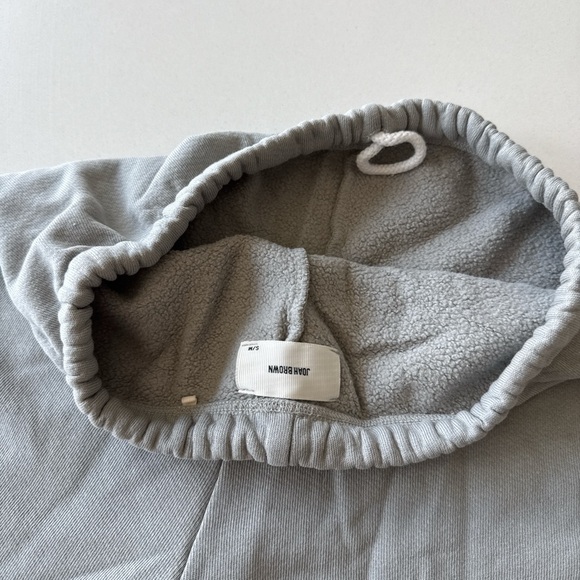 Joah Brown sweatshorts S/M - Picture 4 of 5